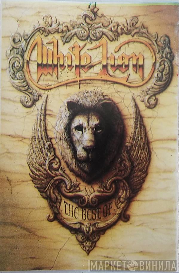  White Lion  - The Best Of White Lion
