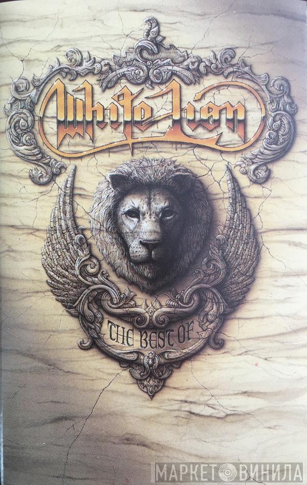  White Lion  - The Best Of White Lion