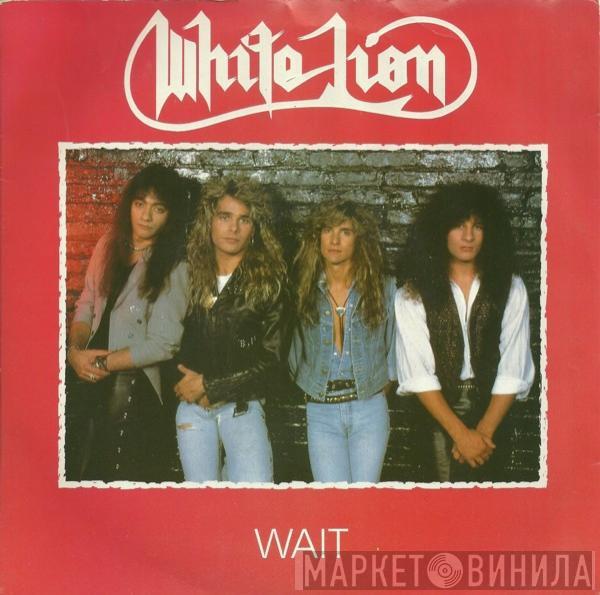 White Lion - Wait