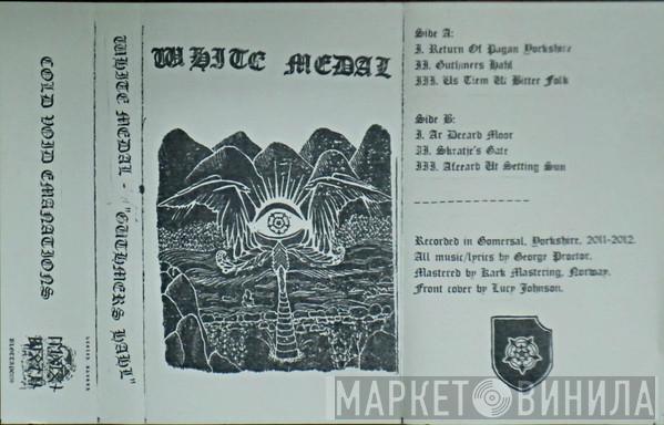  White Medal  - Guthmers Hahl