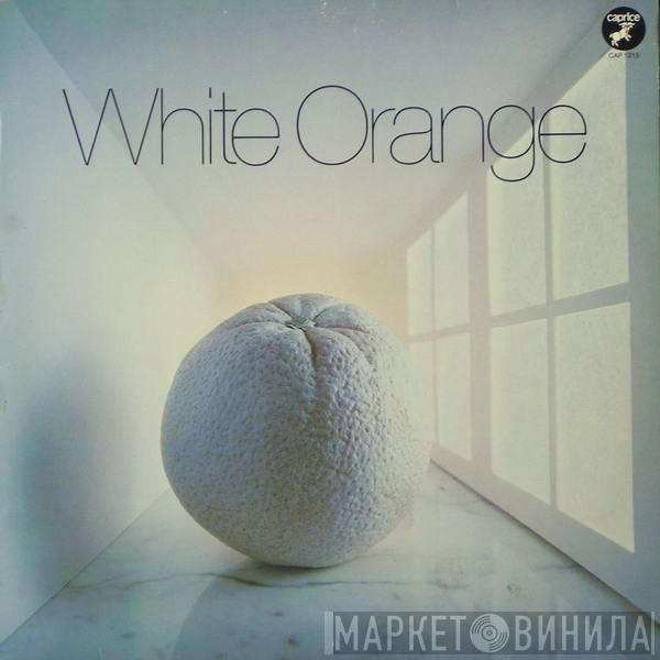 White Orange - White Orange
