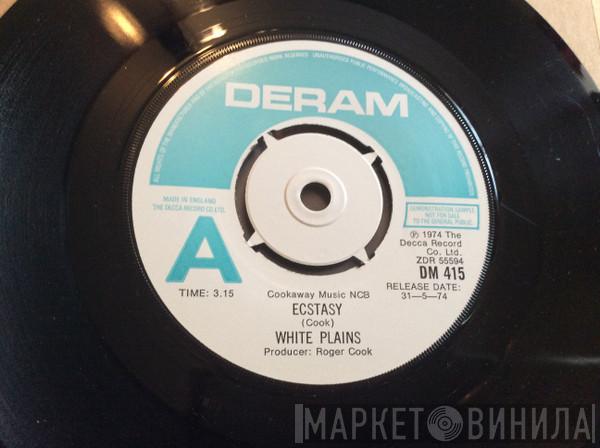 White Plains - Ecstasy / A Simple Man
