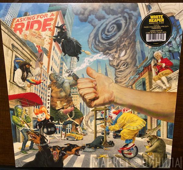 White Reaper - Asking For A Ride