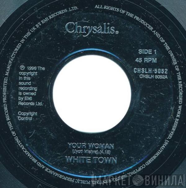 White Town - Your Woman
