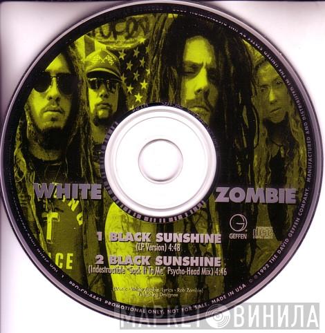 White Zombie - Black Sunshine
