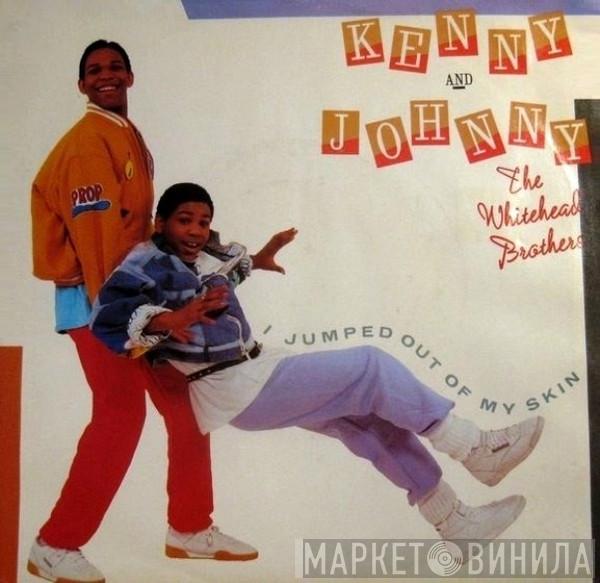 Whitehead Bros. - I Jumped Out Of My Skin
