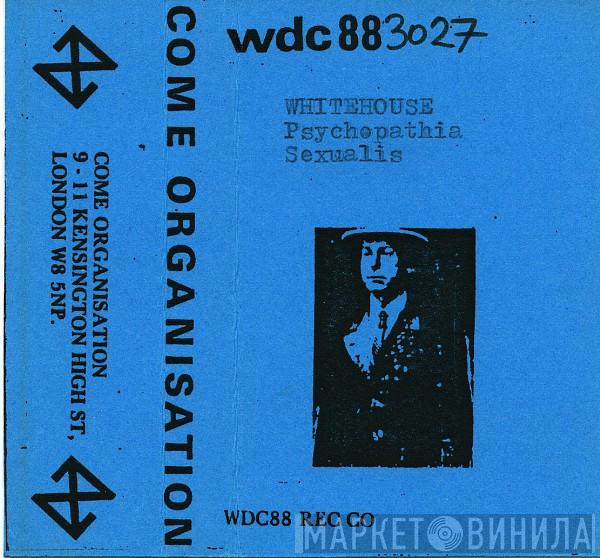  Whitehouse  - Psychopathia Sexualis