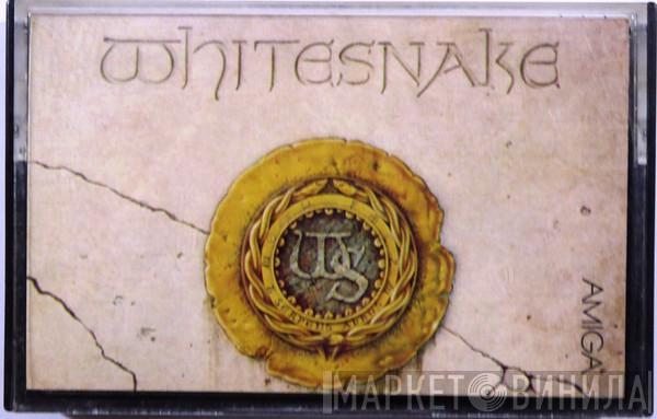 Whitesnake  - 1987