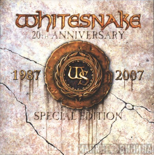  Whitesnake  - 1987