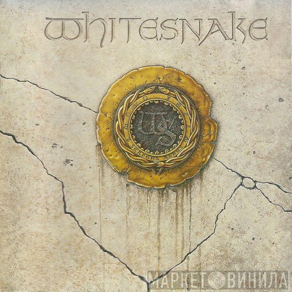  Whitesnake  - 1987