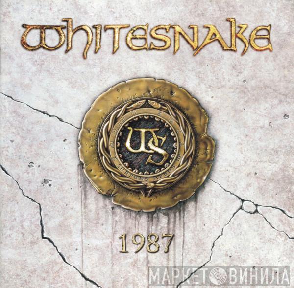  Whitesnake  - 1987