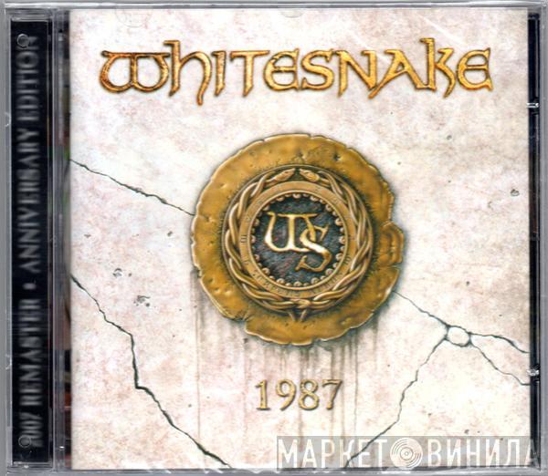 Whitesnake  - 1987