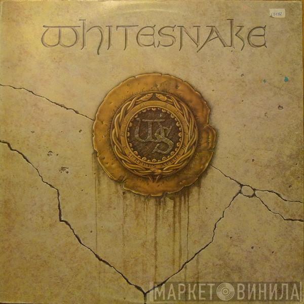  Whitesnake  - 1987