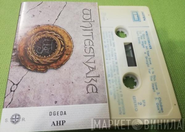  Whitesnake  - 1987