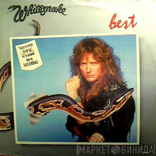 Whitesnake - Best