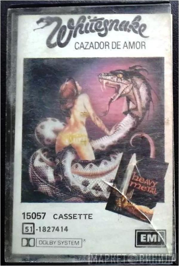  Whitesnake  - Cazador De Amor