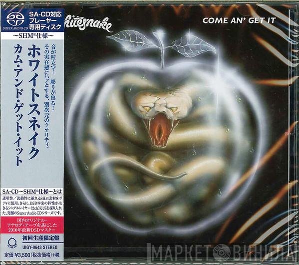  Whitesnake  - Come An' Get It