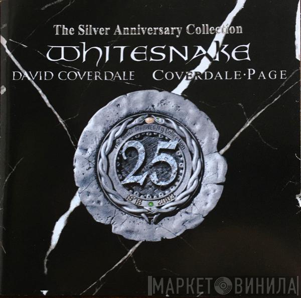 Whitesnake, David Coverdale, Coverdale Page - The Silver Anniversary Collection