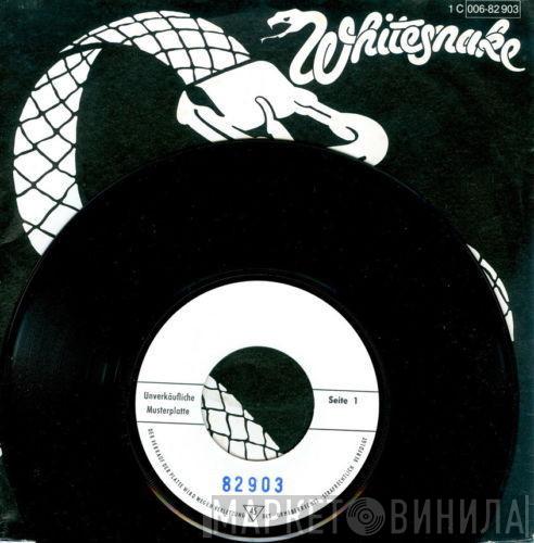  Whitesnake  - Fool For Your Loving