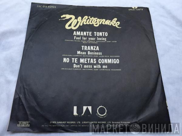  Whitesnake  - Fool for your loving