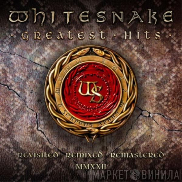 Whitesnake - Greatest Hits Revisited - Remixed - Remastered - MMXXII