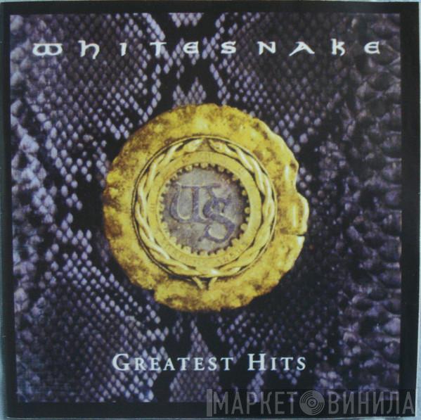  Whitesnake  - Greatest Hits