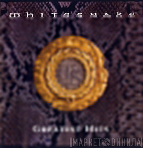 Whitesnake - Greatest Hits
