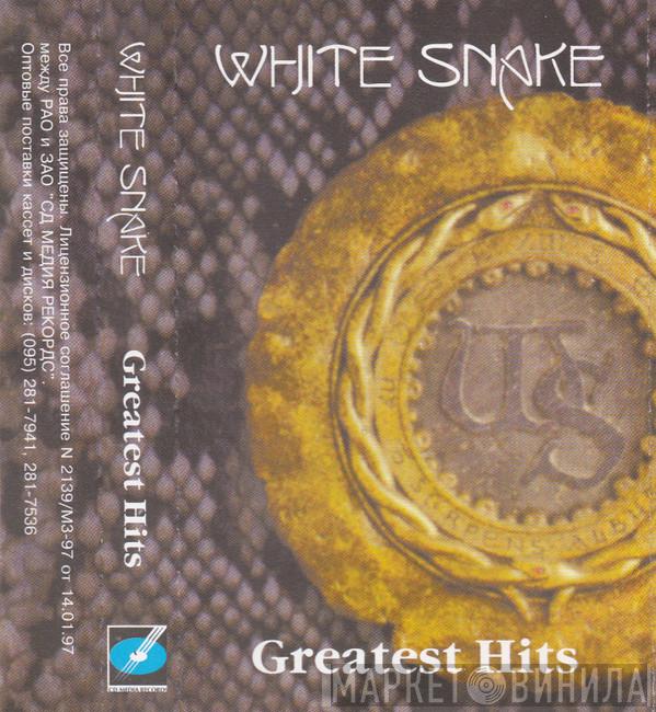  Whitesnake  - Greatest Hits