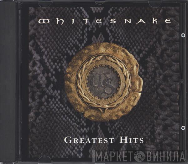  Whitesnake  - Greatest Hits