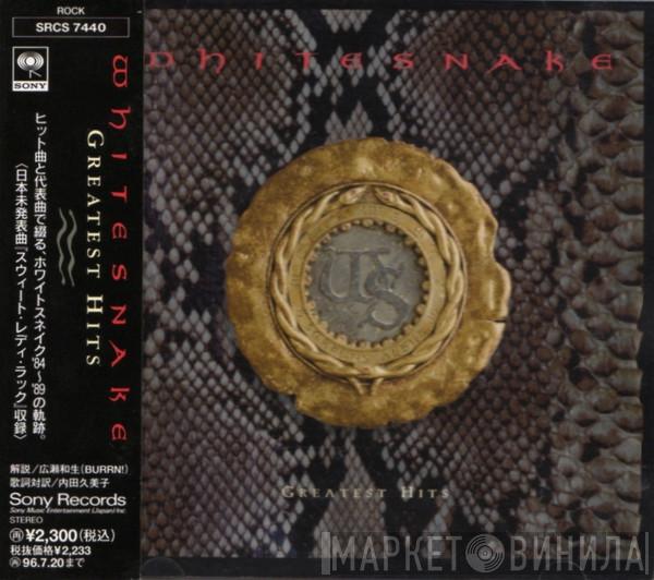  Whitesnake  - Greatest Hits