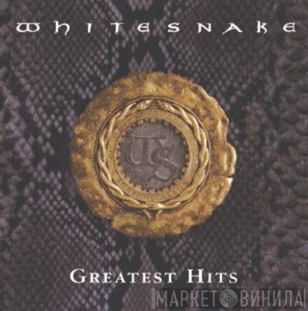  Whitesnake  - Greatest Hits