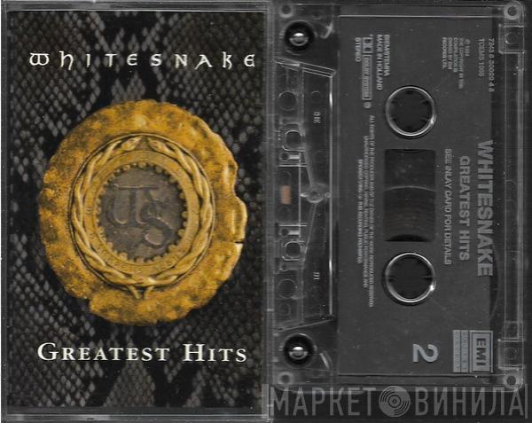  Whitesnake  - Greatest Hits