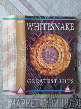  Whitesnake  - Greatest Hits