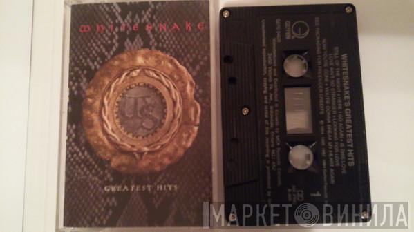  Whitesnake  - Greatest Hits
