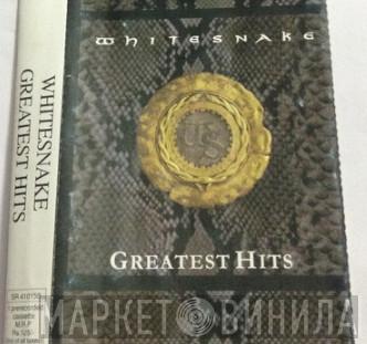  Whitesnake  - Greatest Hits