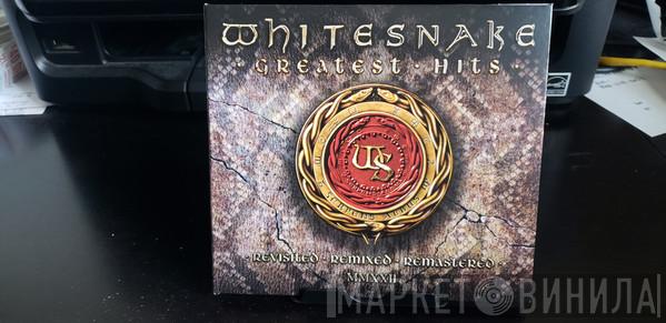  Whitesnake  - Greatest Hits