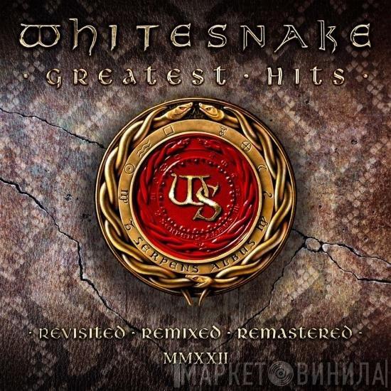  Whitesnake  - Greatest Hits
