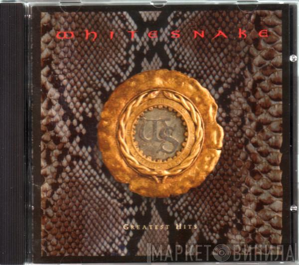  Whitesnake  - Greatest Hits