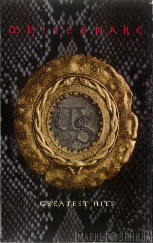  Whitesnake  - Greatest Hits