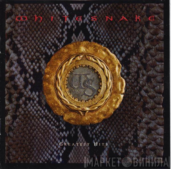  Whitesnake  - Greatest Hits