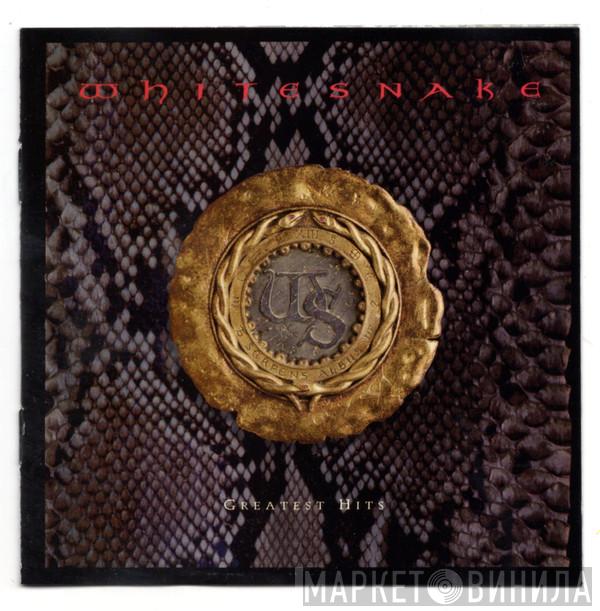  Whitesnake  - Greatest Hits
