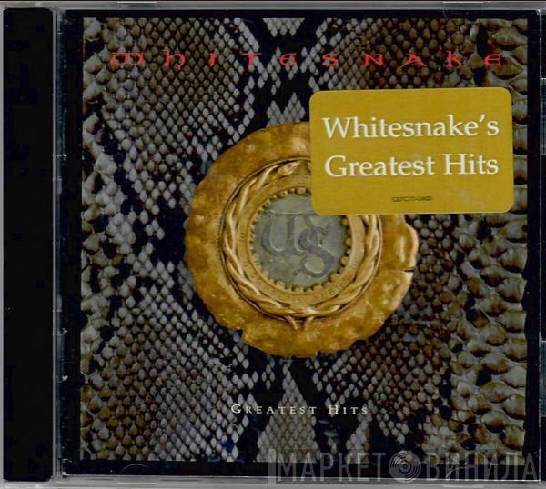  Whitesnake  - Greatest Hits