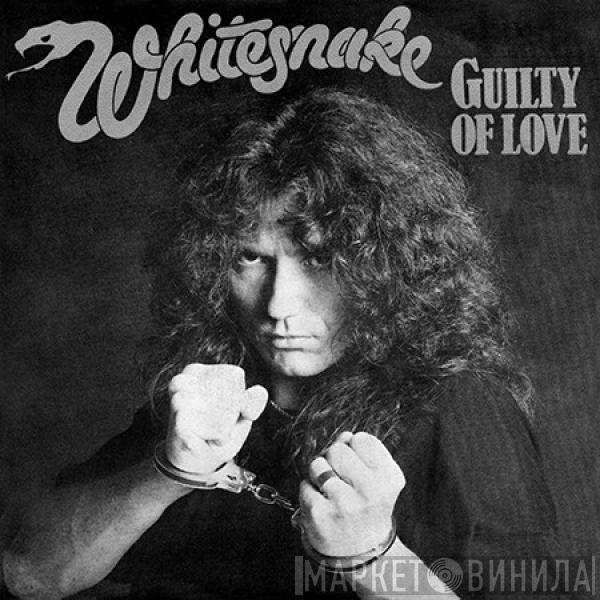  Whitesnake  - Guilty Of Love