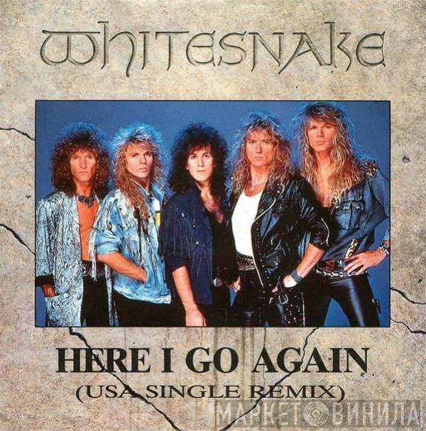 Whitesnake - Here I Go Again (USA Single Remix)