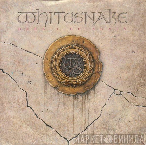  Whitesnake  - Here I Go Again