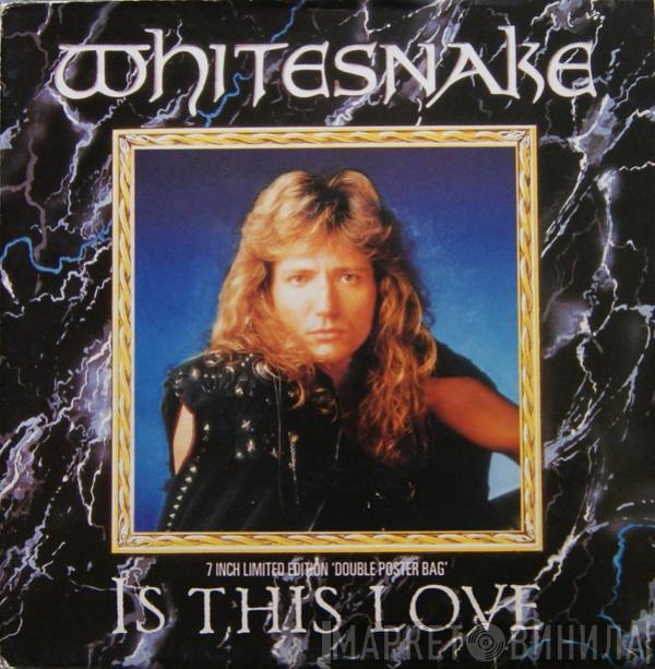  Whitesnake  - Is This Love