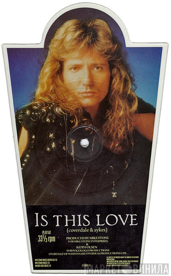  Whitesnake  - Is This Love