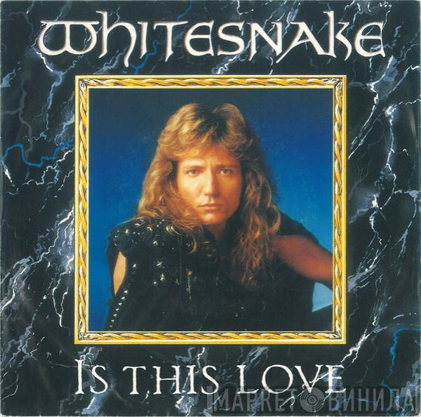 Whitesnake - Is This Love