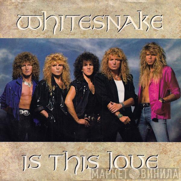 Whitesnake  - Is This Love