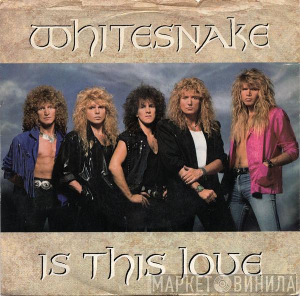  Whitesnake  - Is This Love